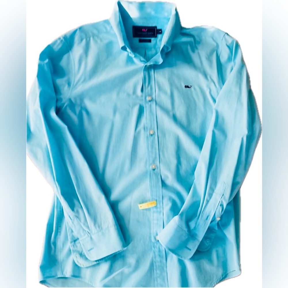 Vineyard Vines - Button Down Medium Euc - image 4